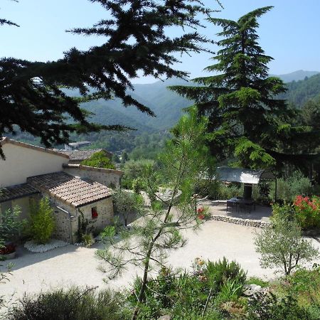 Mondonlehaut Saint-Fortunat-sur-Eyrieux 외부 사진