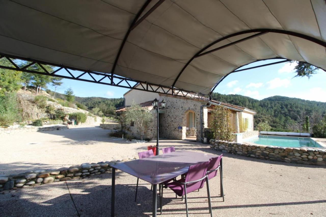 Mondonlehaut Saint-Fortunat-sur-Eyrieux 외부 사진