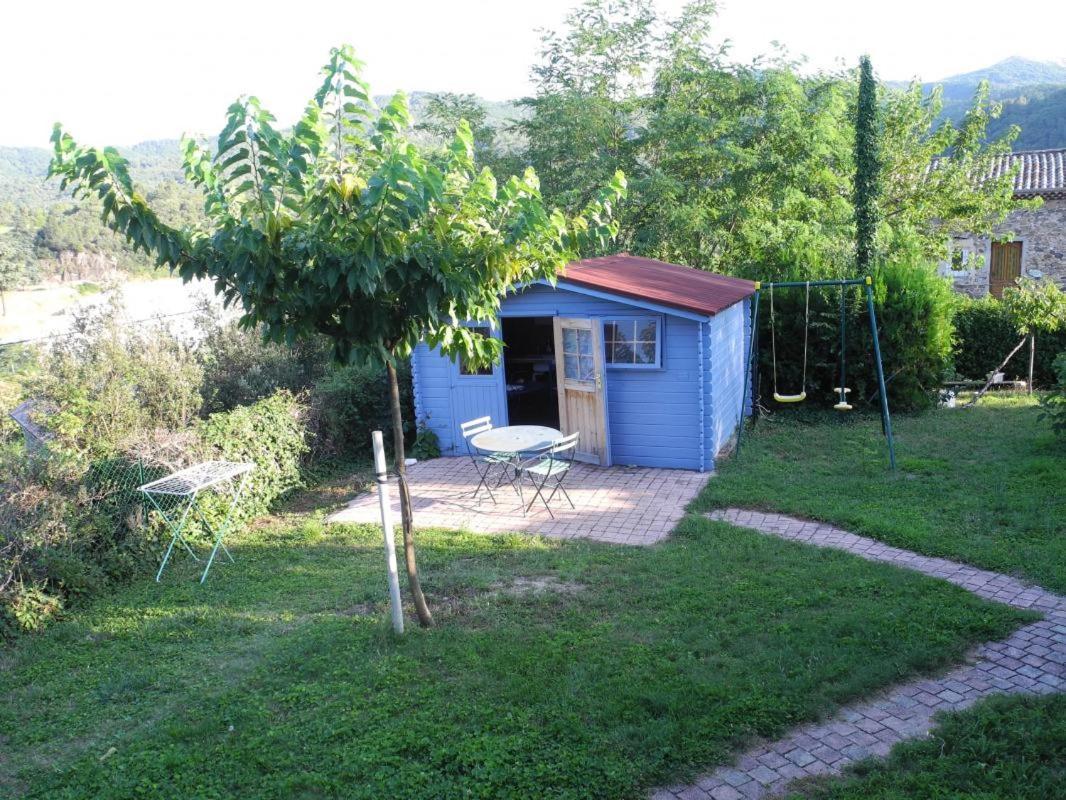 Mondonlehaut Saint-Fortunat-sur-Eyrieux 외부 사진