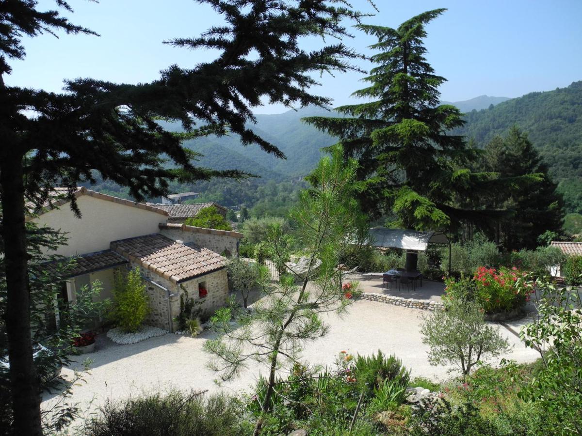 Mondonlehaut Saint-Fortunat-sur-Eyrieux 외부 사진