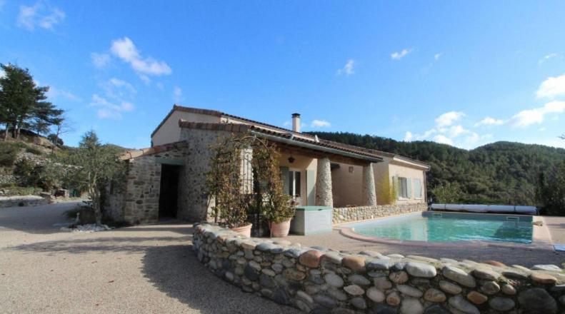 Mondonlehaut Saint-Fortunat-sur-Eyrieux 외부 사진